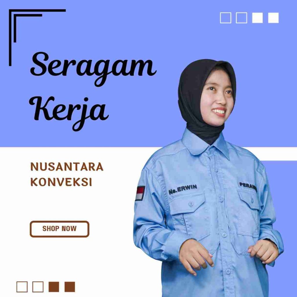 Konveksi seragam kerja di Pematang Siantar