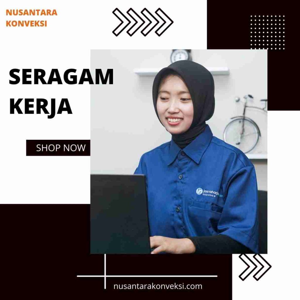 Konveksi seragam kerja di Pematang Siantar