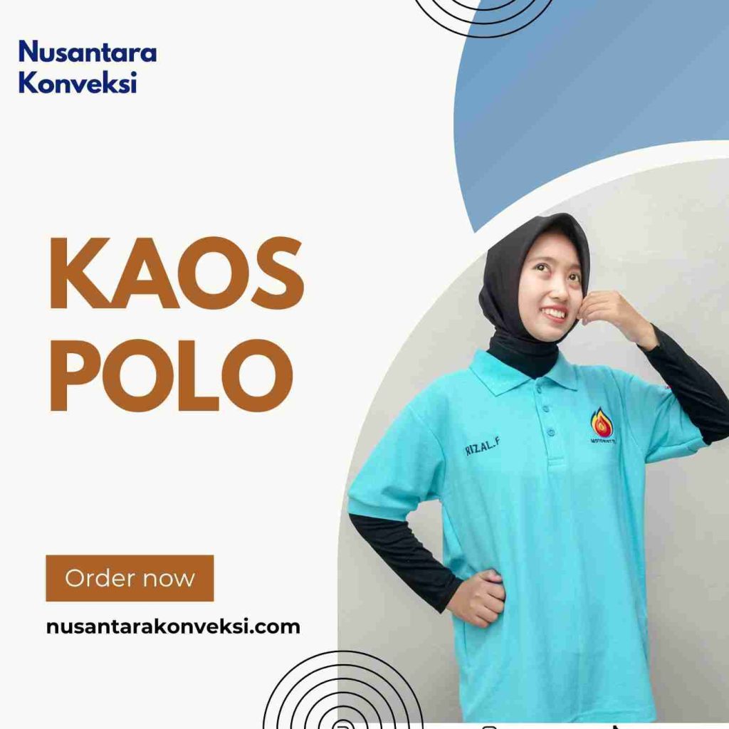 Konveksi Kaos Polo di Subulussalam Aceh