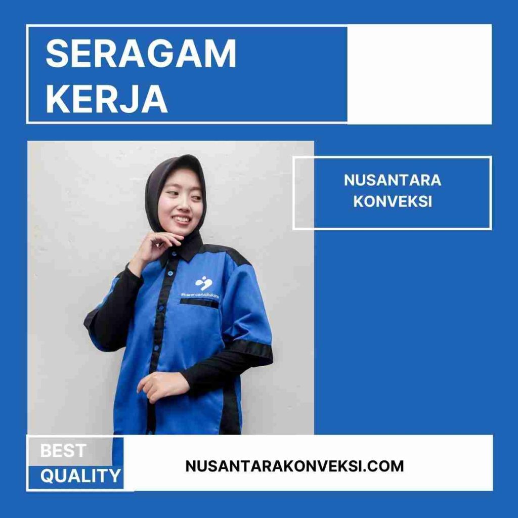 Konveksi Seragam Kantor di Langsa Aceh