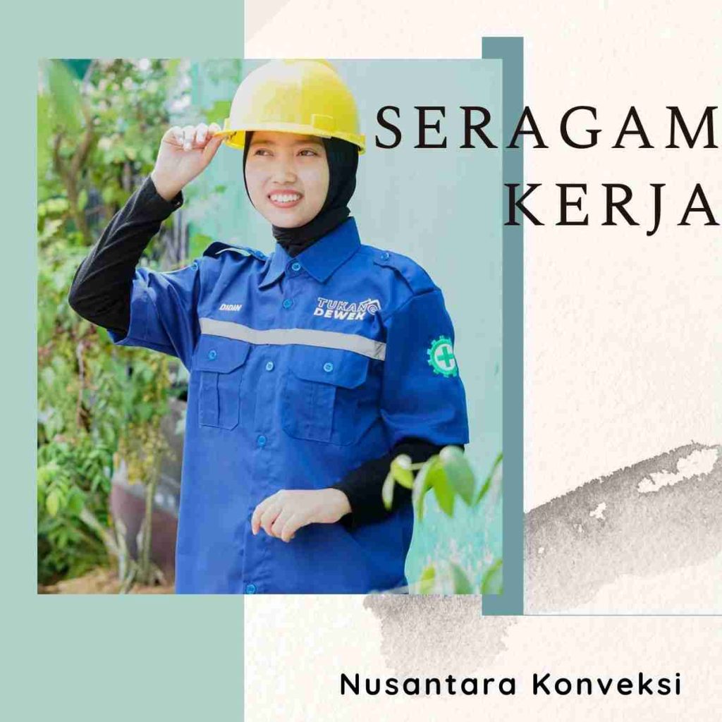 Konveksi Seragam Kerja di Pontianak Kalimantan Barat (KALBAR)