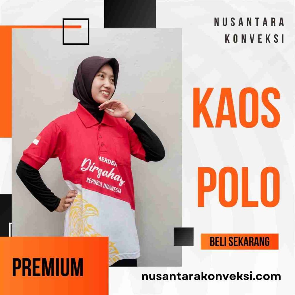 Desain Kaos Polo Remaja yang Nge-hits, Temukan Gayamu!