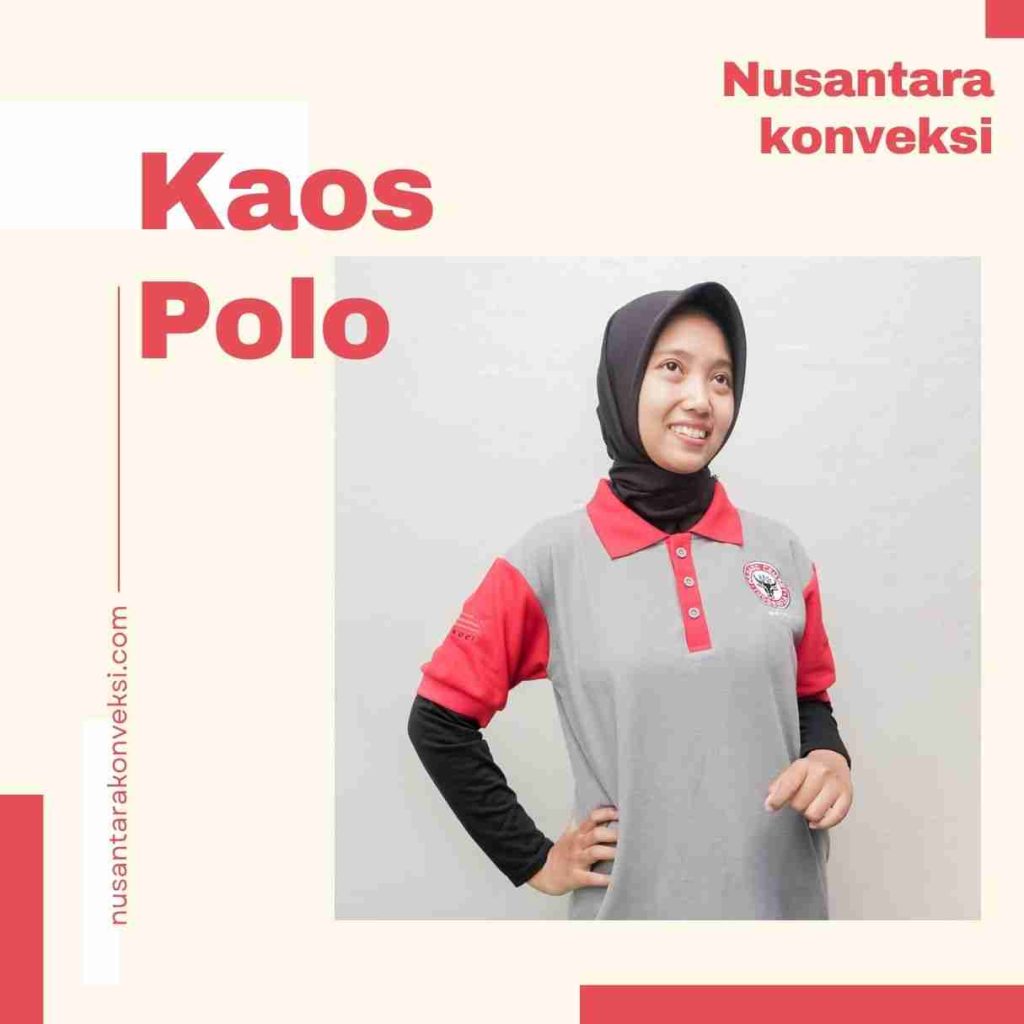 Konveksi Kaos Polo di Langsa Aceh