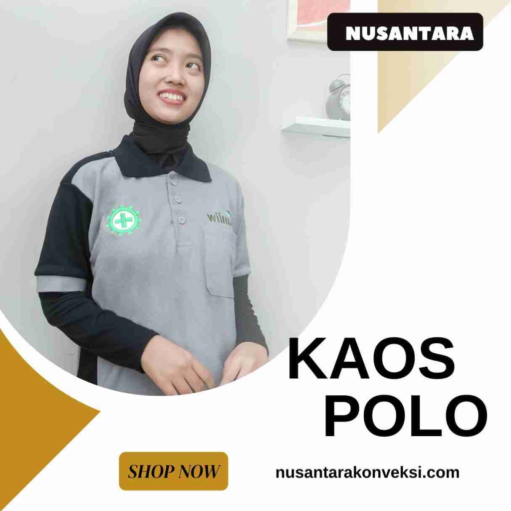 Mix & Match Model Kaos Polo Wanita dalam Berbagai Aktivitas