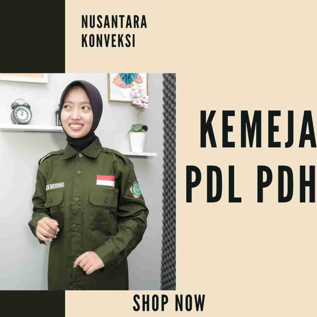 Konveksi PDL PDH di Sabang Aceh