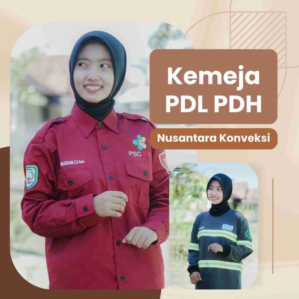 Konveksi PDL PDH di Sabang Aceh