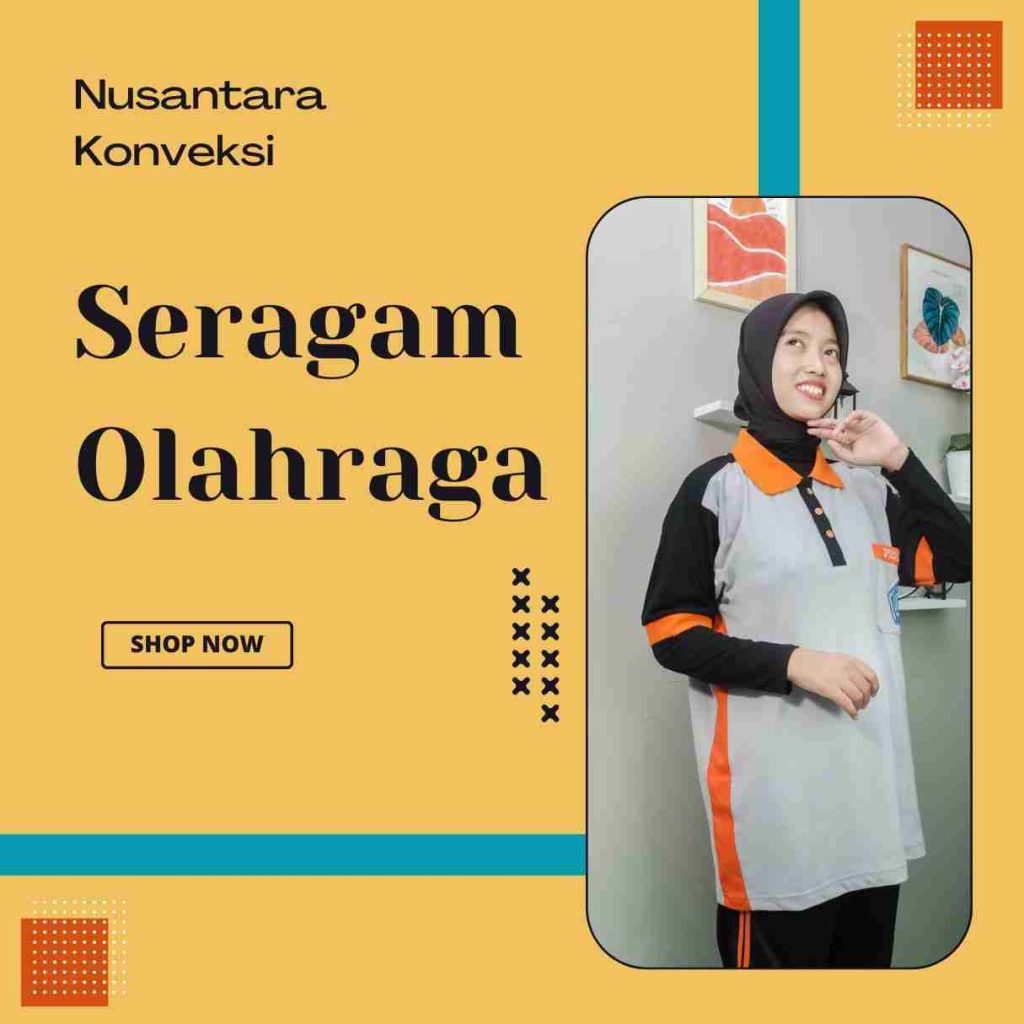 Konveksi Seragam Olahraga di Binjai