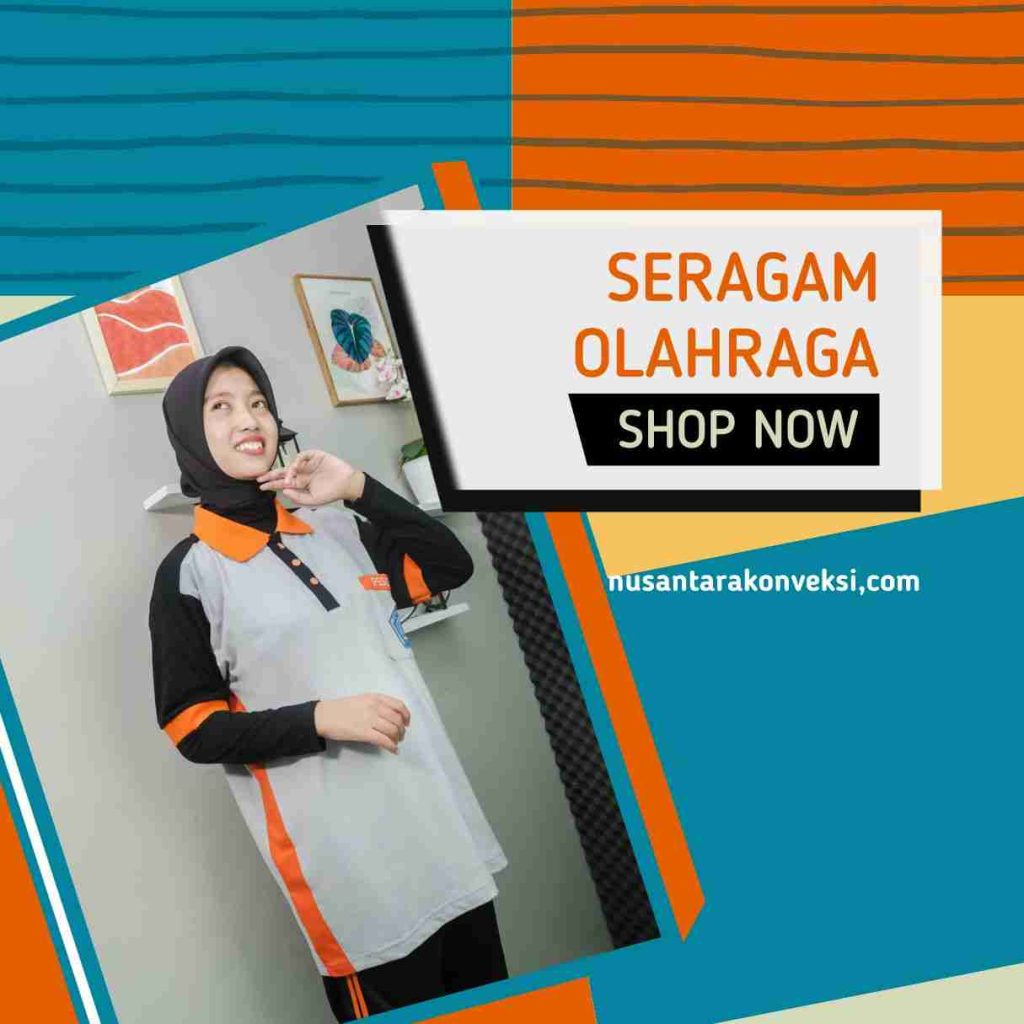 Konveksi Seragam Olahraga di Binjai