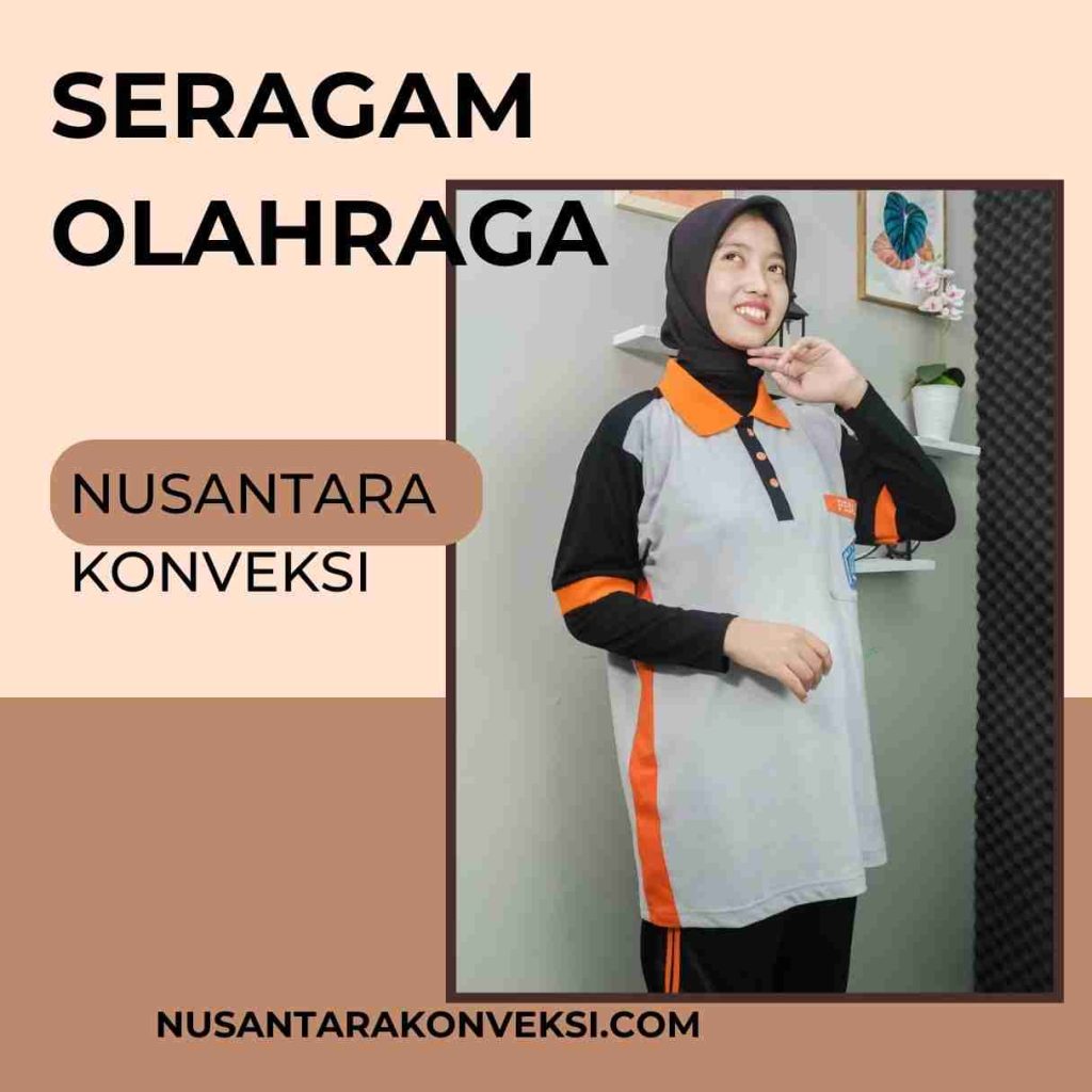 Konveksi Seragam Olahraga di Subulussalam Aceh
