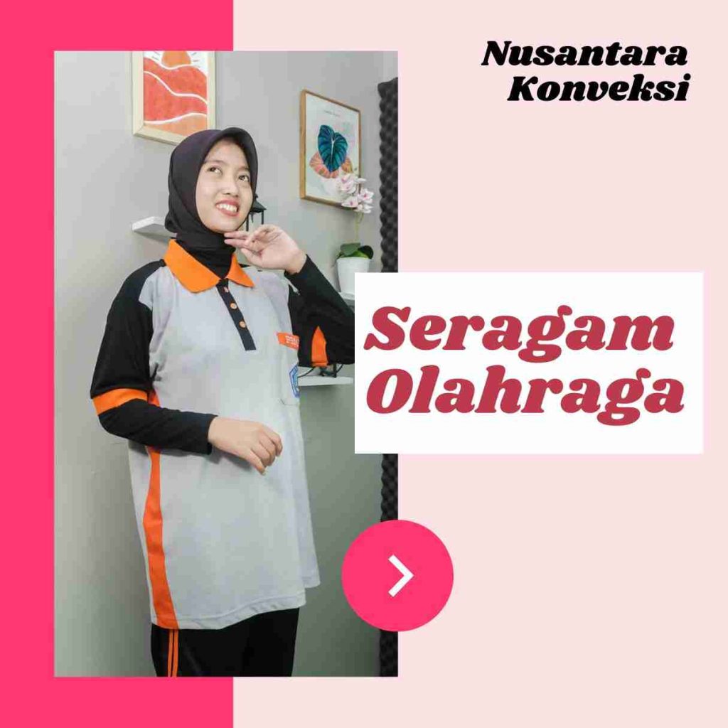 Konveksi Seragam Olahraga di Tarakan Kalimantan Utara (KALUT)