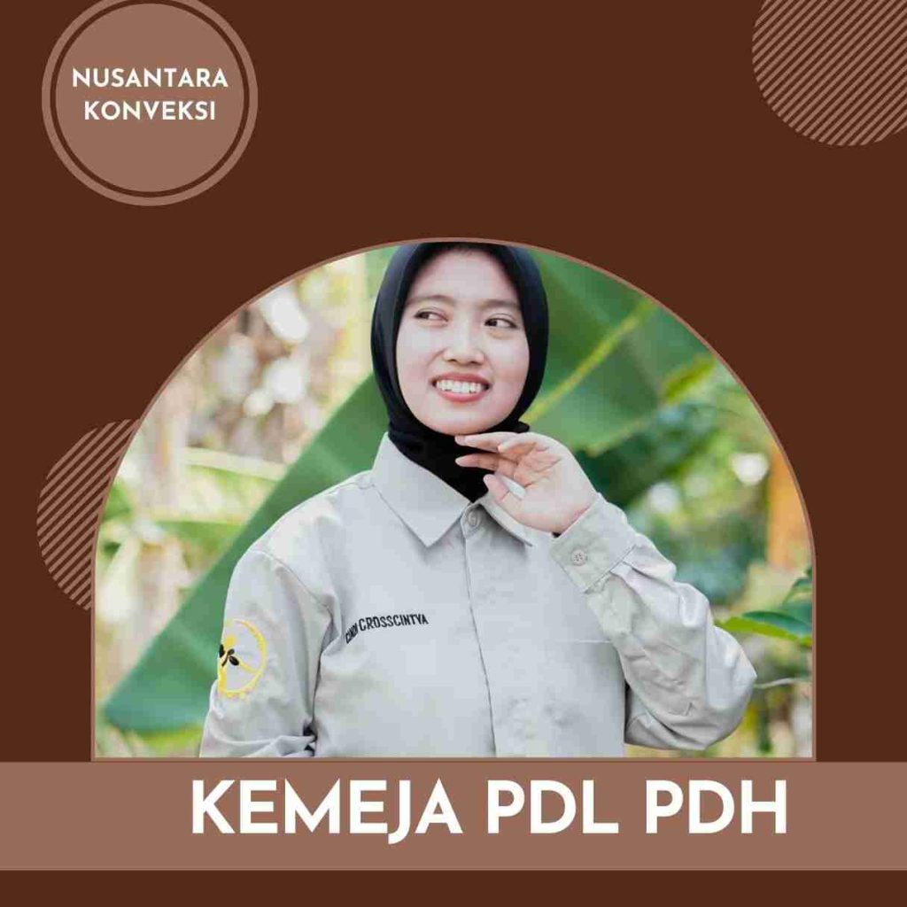 Konveksi PDL PDH di Lhokseumawe Aceh