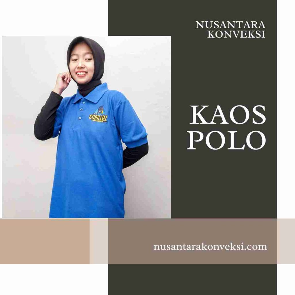 Padukan Desain Kaos Polo dengan Aksesori untuk Tampilan yang Fresh