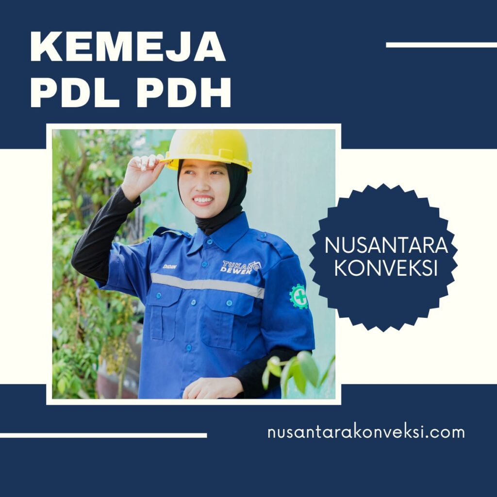 Vendor PDL PDH PNS di Jakarta Selatan DKI Jakarta