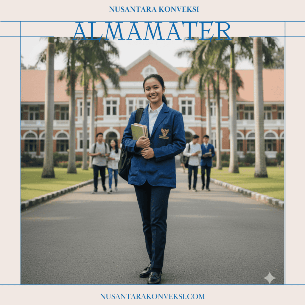 Vendor Almamater OSIS di Lamongan Jawa Timur