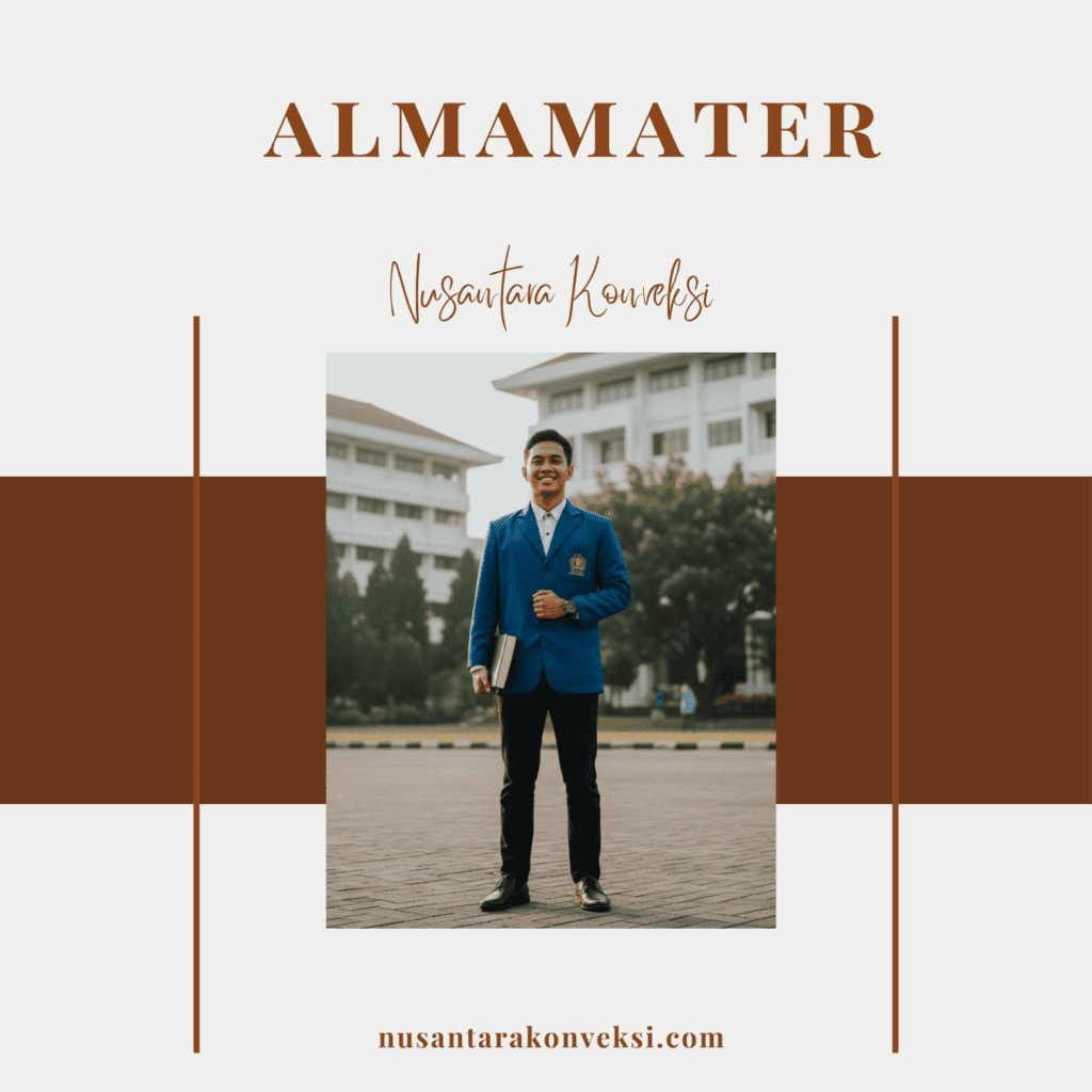 Vendor Almamater OSIS di Lamongan Jawa Timur